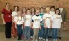 Westchester Intermediate School Spell Bowl winners