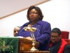Bishop urges fighting for community during Emancipation Proclamation observance