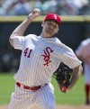 Sox bullpen foils Humber's best efforts