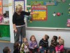 Preschoolers learn their stuff at Nativity