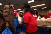 Hope for Holidays food giveaway 