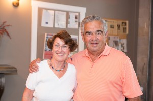 Bunny Fisher at the Acorn Theatre