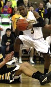 Thornwood's Marcus Agee