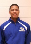 Crete-Monee wrestler Rasheed Flowers