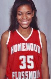 H-F's Sydni Johnson