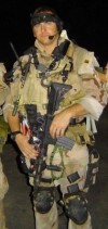 Decorated soldier killed in California crash