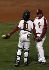 Lake Station/River Forest boys baseball