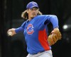 Cubs to decline option on Samardzija