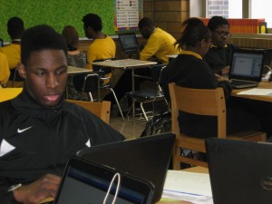 EdisonLearning officials: Attendance remains a challenge