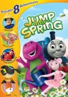 Jump into Spring