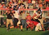 Rensselaer at Kankakee Valley football game