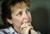 Kim Greenberg, mother of Spc. Nick Idalski