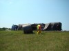 Rollover blocks I-94 ramp in Chesterton