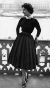 Elizabeth Taylor: classic beauty in every sense