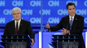 Romney is the aggressor in final Florida debate  