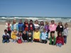 SJE first graders take field trip to Washington Park Zoo and Dunes