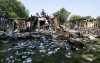 destroyed home on 67th ln. and madison an eyesore