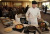 Big Schmooze starts ball rolling for raising United Way funds