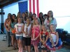 2011 Cedar Lake Summerfest Talent Show Winners Horizontal Photo