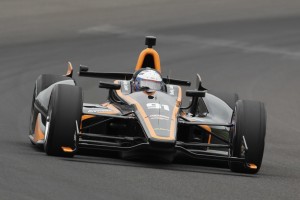 Lazier back in Indy 500 field