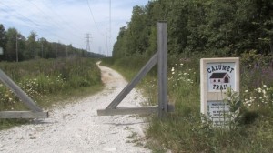 Break-ins continue at Calumet Trail lot