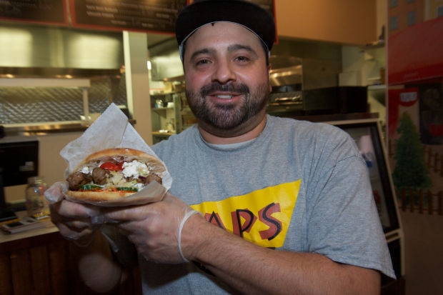 SMALL-BUSINESS SPOTLIGHT: Vaps Street Food, Valparaiso - nwitimes.com