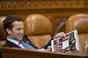 No Schock: Decision doesn't faze fellow Republicans