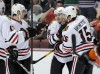 Dave Bolland, Andrew Brunette 