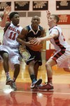 Bishop Noll freshman Martin Schiele