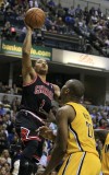 Korver leads Bulls past Pacers