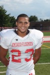 Homewood-Flossmoor's Keith Carter