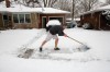 Keeping up with the snow