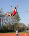 Valparaiso High School hosts Duneland Athletic Conference boys track meet.