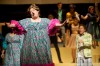 Frank Hattula as Edna Turnblad in "Hairspray" at Star Plaza Theatre
