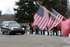 A hero's welcome home