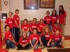 Jane Ball participates in Math Bowl