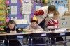 Christmas for the Elderly: Flint Lake Elementary 3rd-graders help cheer those in need