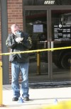 Two Gary men charged, cop shot in Hammond bank robbery