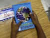 Lansing Rotary Club donates dictionaries to third-graders