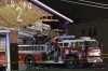 Lake Station officials cleaning up old fire station after partial collapse