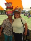 Ladies Boast Silly Homemade Hats for Hammond's 2012 Bizarre Bazaar Festival
