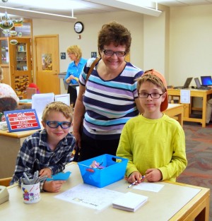 Sign up for summer reading program at Crete library