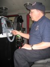 Hobart fire officials, residents hot about changes 