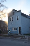 E.C. fire displaces 21 people