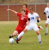Lake Central's Chad Rigg