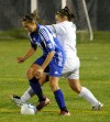 Lake Central's Brianna Dougherty 