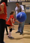 Valpo Parks youth coed volleyball
