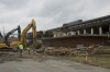 Demolition at VU