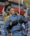 Oak Forest hosts firefighter challenge
