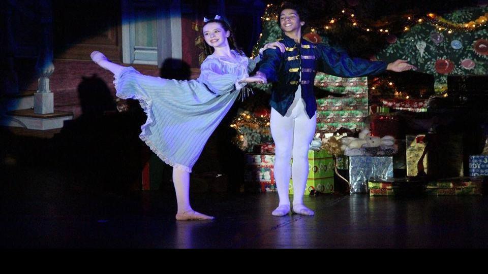 'The Nutcracker' ballet performances begin Saturday - nwitimes.com